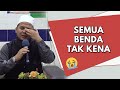 Kita Asyik Merungut, Semua Benda Tak Kena | Ustaz Ebit Lew