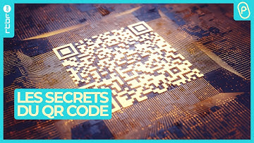 Les secrets du QR Code - On n