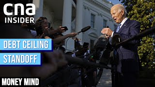 Debt Ceiling Standoff: What Should You Do With Your US Dollars? | Money Mind | Debt
