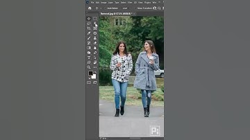 Thumbnail of Remove People in 15 Seconds with Photoshop!