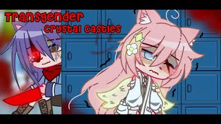 Transgender - Crystal Castles | Meme | Gacha Club