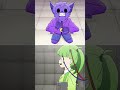 CatNap vs. HoppyHopscotch Transformation (Poppy Playtime 3 Animation) image