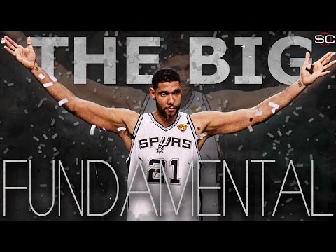 Tim Duncan MIX - ''The Man'' HD