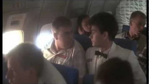 the volunteers tom hanks,rita wilson part 3.