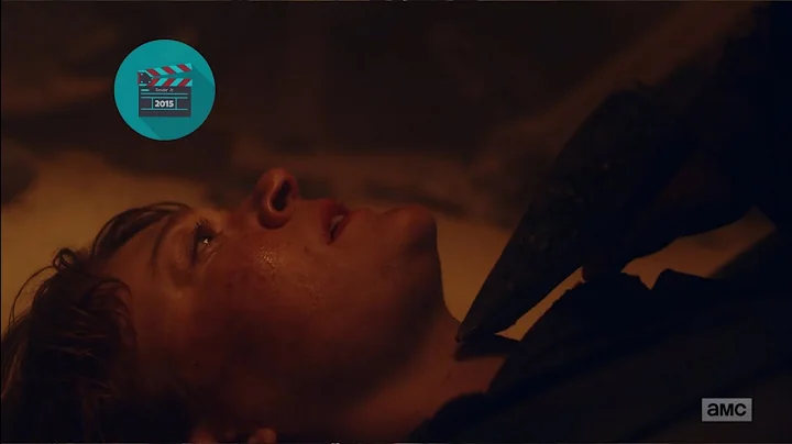FTWD season 6 Episode 6 Virginia Loses a hand