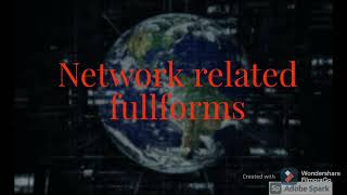 Download Lagu Full Forms|| Related to Networks||2G, 3G, IP MP3 Download Lagu Full Forms|| Related to Networks||2G, 3G, IP MP3