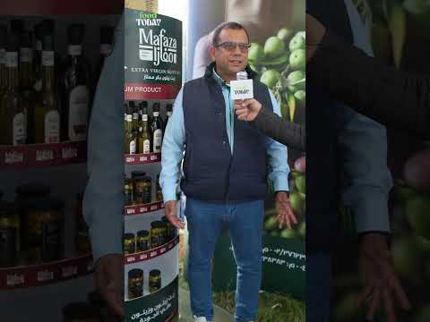 أحمد زيدان شركة مفازا تمتلك أول ماكينة في مصر للحصاد الآلي لثمار زيت الزيتون
