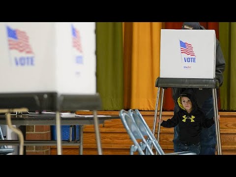 الأمريكيون ينتظرون حسم نتائج الانتخابات النصفية في نيفادا وأريزونا وجورجيا