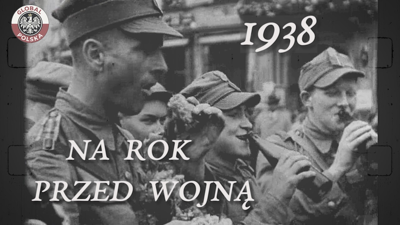 Przedwojenna Kronika lat 30 – Odcinek II