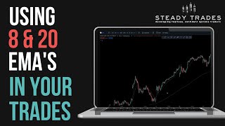 Using The 8 20 EMA s In Your Trading Strategy Steady Trades