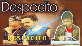 Video thumbnail of "Despacito Melodica | Despacito Keyboard | Luis Fonsi - Despacito ft. Daddy Yankee"