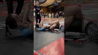 Shes Brilliant Skyler Munson Triangle Choke