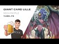 1st place Attack of the Giant Card - Yubel Fiendsmith