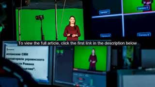 Fighting False News in Ukraine, Facebook Fact Checkers Tread a Blurry Line screenshot 4