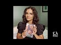 Leonor Varela comparte el duro proceso creativo tras su nuevo libro / Entrevista