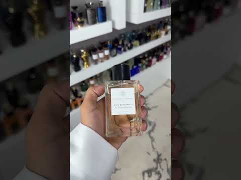 واحد من اجمل عطور الصيف عطر نايس برغموت من اسنشيال