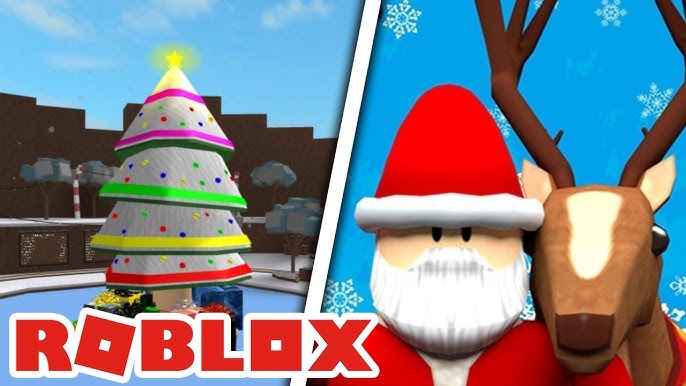 All kids want for Christmas this year … Robux and gaming