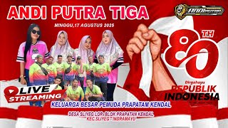 🔴 LIVE | ANDI PUTRA 3 | DS SLIYEG LOR KEC. SLIYEG - INDRAMAYU | MINGGU 17 AGUSTUS 2025