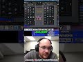 Lexmixedit exposes his vocal chain! #mixingengineer #mixingmusic #onlinemixing #protools