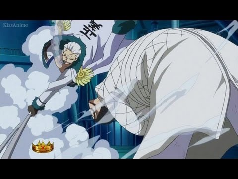 One Piece Episode 610 Review Smoker Vs Vergo San Youtube