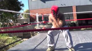 Wzwa Hell 2012 El Papasido Training Video