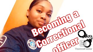 #Correctionalofficer #TDCJ | Why I chose to become a correctional officer 👮 | women’s unit