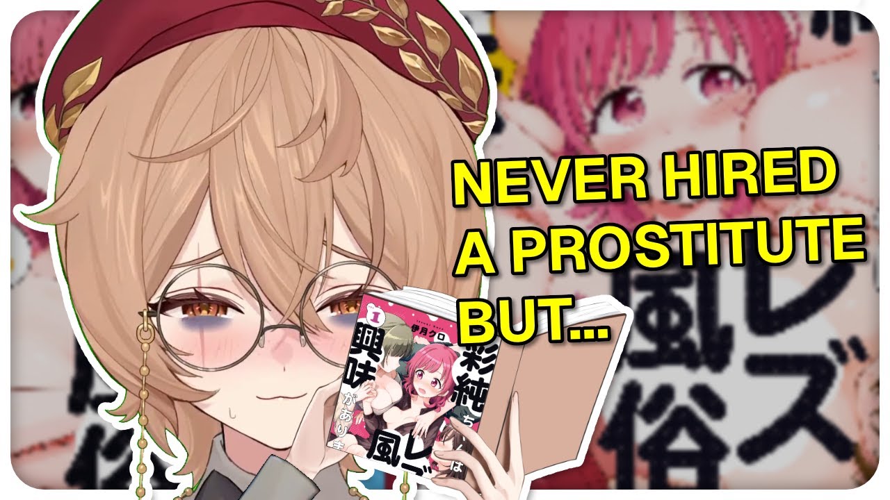 Clio-chan is Interested in Lesbian Documentaries【Phase Connect】