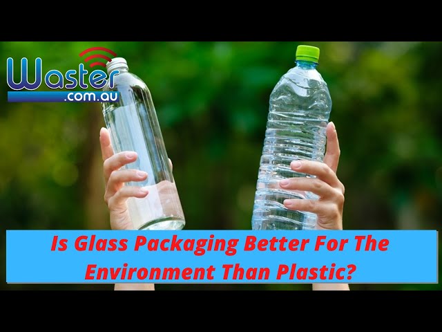 Glass vs Plastic: Which is Better for Packaging?