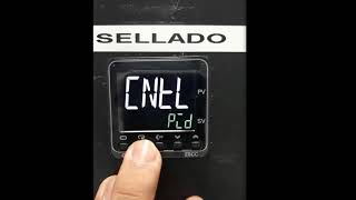 Como Parametrizar Control de Temperatura Omron E5CC