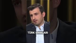 Selçuk Bayraktar Ki̇mse Türk Si̇lahlarini Türki̇yeye Karşi Çukbayraktar