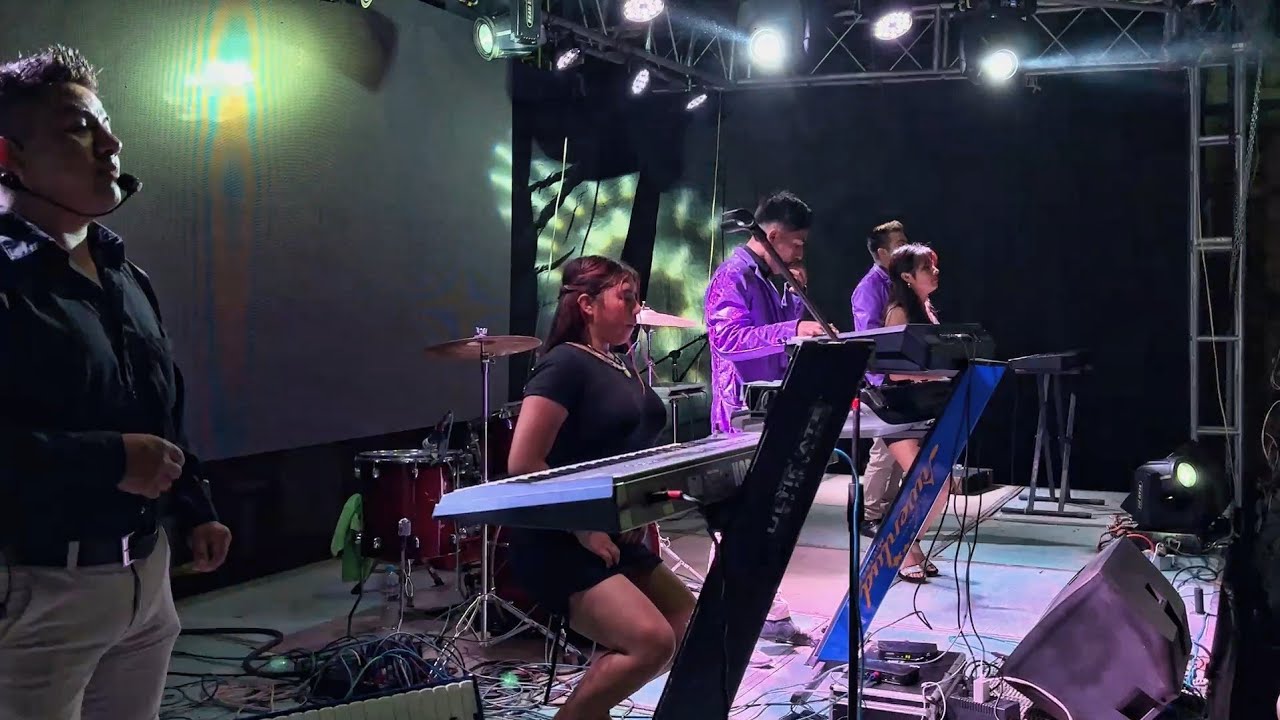 A MOVER EL BOTE _ JUVENTUD MIXTECO | SESION EN VIVO | PATLICHA GRO 2024.