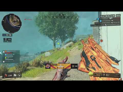 FLAWLESS 38 KILL ALCATRAZ WIN! (NEW PR) | CoD Blackout Alcatraz