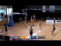 CURTIN VS FED Men's Highlights | New Balance UBL 2025
