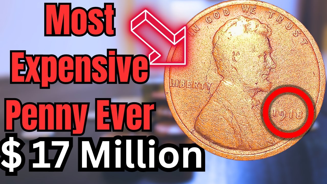 1918 Most Rarest Penny In History – Pennies Worth Million dollars ...
