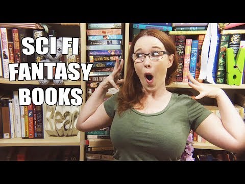 RECENT READS | Sci Fi & Fantasy Books | December 2017