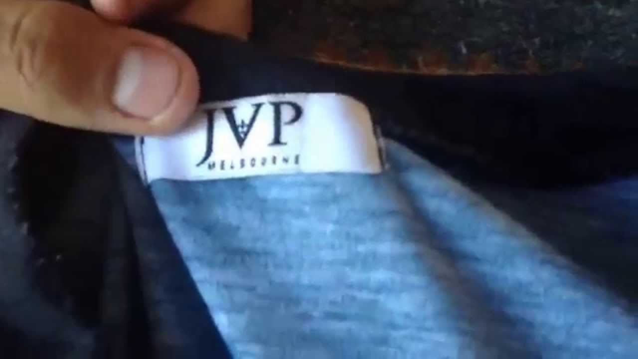 JVP Melbourne Sea of Roses Tee Review - YouTube