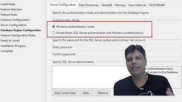 Aula01 Setup -  Instalando seu ambiente de estudo em SQL Server ou MySQL