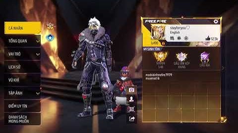 Cách Tải FF Kipad Ob51 Mod Skin FF Gói Full Đồ Trong Trận Kh Lỗi , Pix Lỗi Tố Đội, Ng Khác Nhìn Thấy