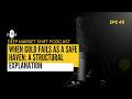 Episode 45: When Gold Fails as a Safe Haven