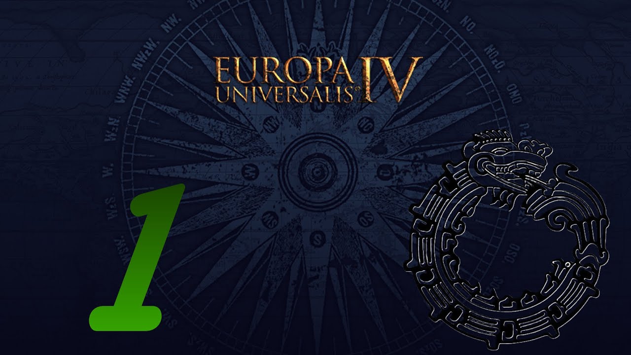 Europa Universalis IV - Aztekowie - Reforma religii #1