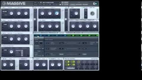Zeusbeats NI Massive 808 Tutorial