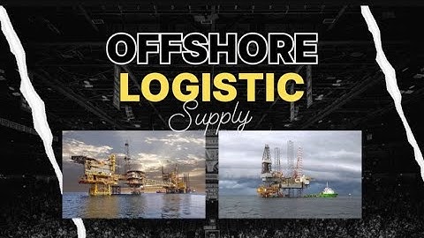 Meeting simulation (Offshore Logistic Supply)