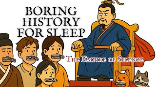 Boring History For Sleep | The Emperor Who Tried to Ban Laughter in China