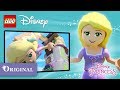 Rapunzel in "Escape from the Tower" - LEGO Disney Princess - Minisode