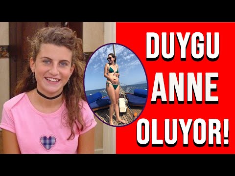 Çocuklar Duymasın'ın Duygu'su Ayşecan Tatari'den Karnı Burnunda Poz!