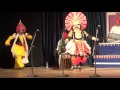 Yakshagana - Keechaka -Vidyadhara Jalavalli, Ramesh Bhandari