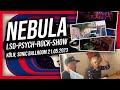 NEBULA – Live in Köln, Sonic Ballroom | Konzertvlog | Vlog | Stoner Rock | Fu Manchu | Kyuss