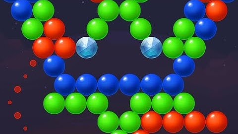 Bubble Shooter Level 288