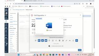 Mastery Connect view results with students