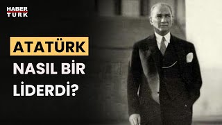 Atatürk'ün ebediyete intikalinin 85. yılı... Doç. Dr. Çağla Derya Tamat yanıtladı